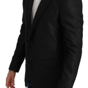 Dolce & Gabbana Elegant Slim Fit Formal Jacket Blazer