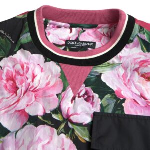 Dolce & Gabbana Floral Extravagance Crewneck Sweater