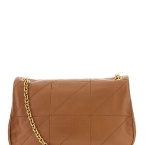 Saint Laurent Brown Lamb Leather Jamie 4.3 Small Shoulder bag