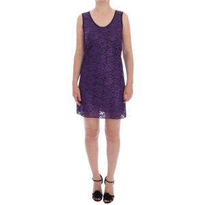 Dolce & Gabbana Purple  Dress