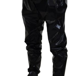 Dolce & Gabbana Sleek Italian Black MainLine Pants