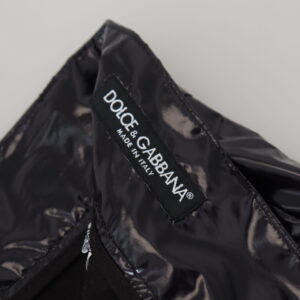 Dolce & Gabbana Sleek Italian Black MainLine Pants