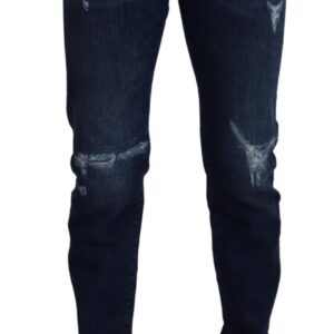 Dolce & Gabbana Stunning Mainline Denim Jeans