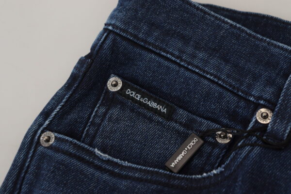 Dolce & Gabbana Stunning Mainline Denim Jeans - Image 5