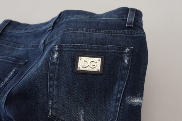 Dolce & Gabbana Stunning Mainline Denim Jeans - Image 7