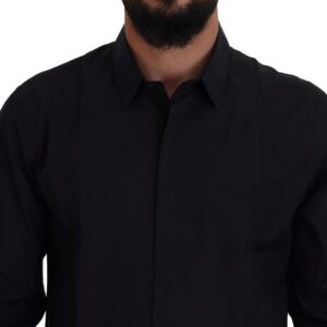 Dolce & Gabbana Dapper Slim Fit Formal Dress Shirt