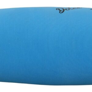 Dolce & Gabbana Elegant Blue Polyamide Pouch Bag