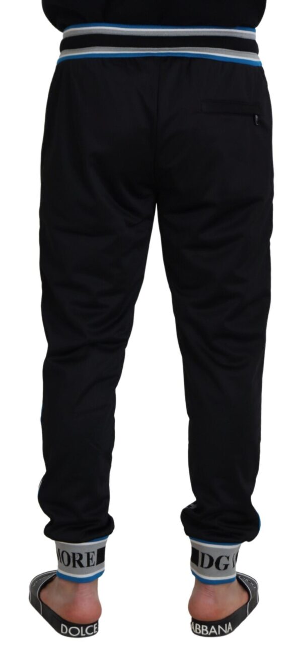 Dolce & Gabbana Chic Multicolor Jogger Pants - Image 3