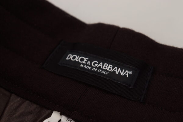 Dolce & Gabbana Stunning Authentic Jogger Pants in Brown - Image 6