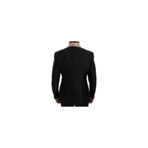 Dolce & Gabbana Black  Suit