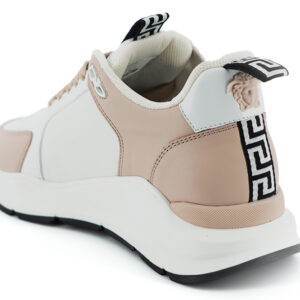 Versace Powder Pink Splendor Sneakers