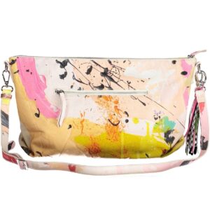 Desigual White Polyester Women Handbag