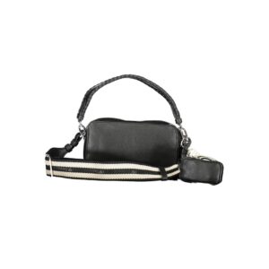 Desigual Black Polyethylene Handbag