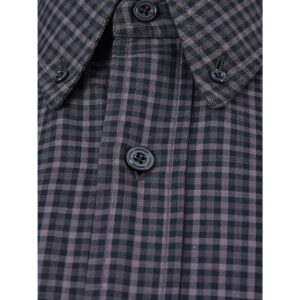 Tom Ford Multicolor Cotton Chic Men’s Shirt