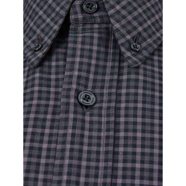 Tom Ford Multicolor Cotton Chic Men's Shirt - Image 3