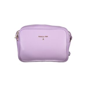 Patrizia Pepe Purple Polyethylene Handbag