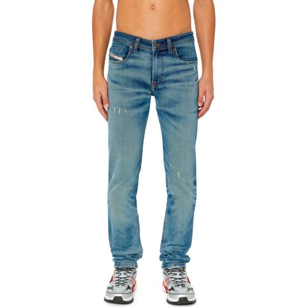 Diesel Sleek Low Waist Skinny Men's Denim - Image 4