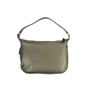 Valentino Bags Green Polyethylene Handbag