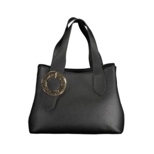 Valentino Bags Black Polyethylene Handbag