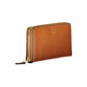 Ralph Lauren Brown Leather Wallet