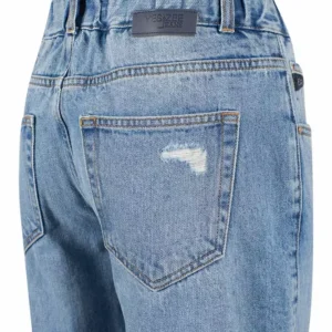 Yes Zee Blue Cotton Women’s Jean