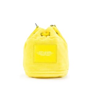 Marc Jacobs The Bucket Bag Terry Crossbody Bag Purse