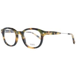 Tod’s Multicolor Unisex Optical Frames