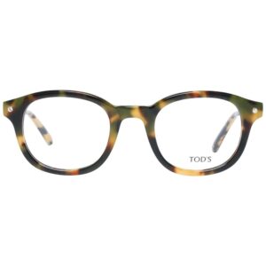 Tod’s Multicolor Unisex Optical Frames