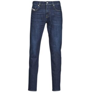 Diesel Blue Cotton Jeans & Pant