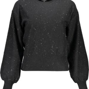 Desigual Black Polyester Women Sweater