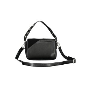 Desigual Black Polyethylene Handbag