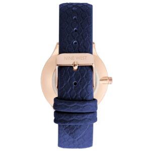 Nine West Blue Women Watch