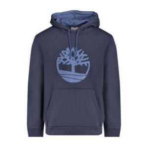 Timberland Blue Cotton Sweater