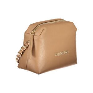 Valentino Bags Beige Polyethylene Handbag