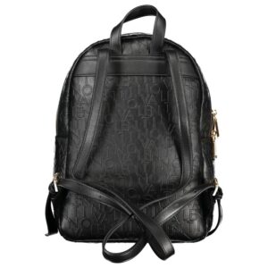 Valentino Bags Black Polyethylene Handbag