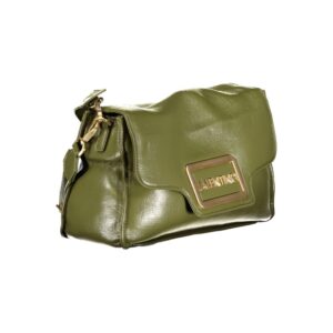 Valentino Bags Green Polyethylene Handbag