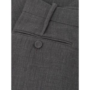 Dior Gray Wool Vergine Jeans & Pant