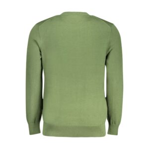 Timberland Green Cotton Sweater