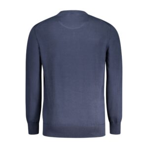 Timberland Blue Cotton Sweater