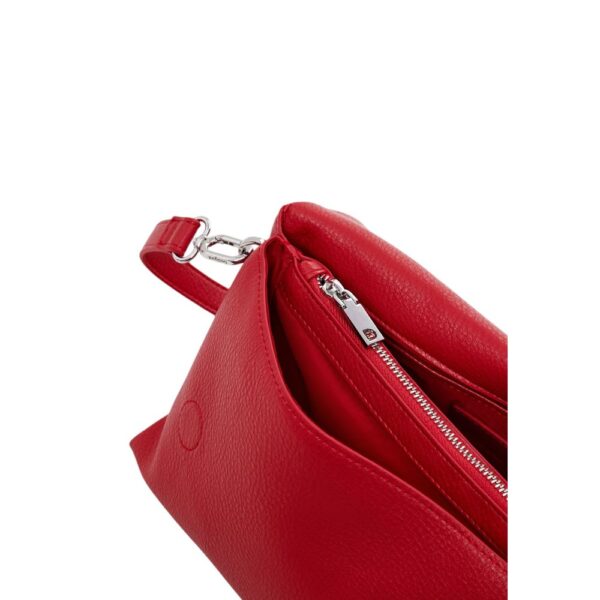 Desigual Red Polyethylene Handbag - Image 5