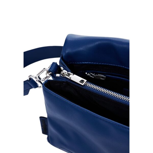 Desigual Blue Polyethylene Handbag - Image 5