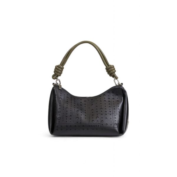 Desigual Black Polyethylene Handbag - Image 2