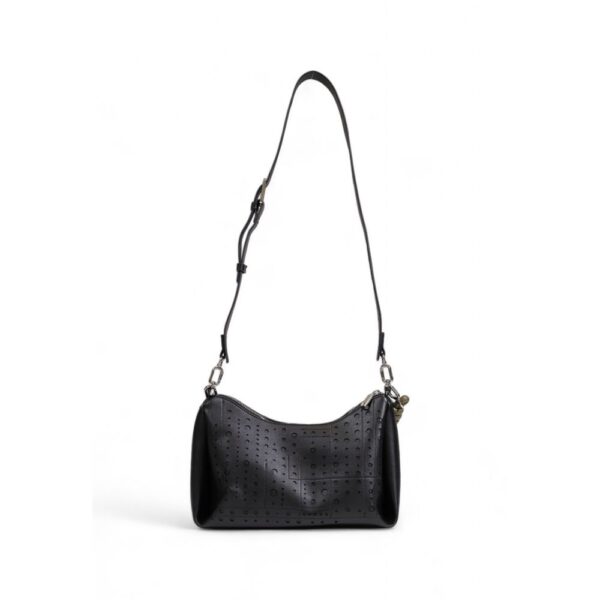 Desigual Black Polyethylene Handbag - Image 5