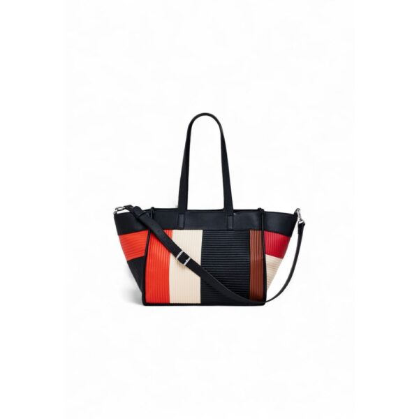 Desigual Black Polyethylene Handbag - Image 3