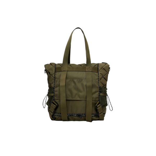 Desigual Green Polyamide Backpack - Image 2