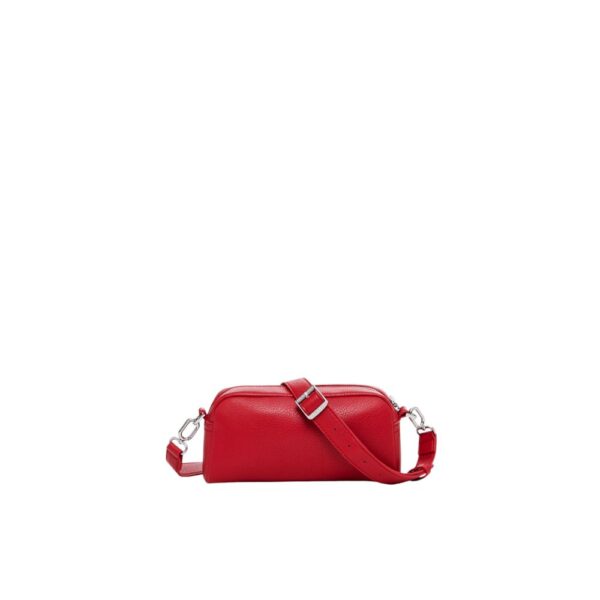 Desigual Red Polyethylene Handbag - Image 4