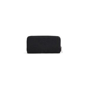 Desigual Black Polyethylene Wallet