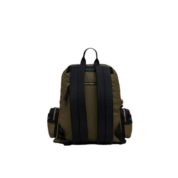 Desigual Green Polyamide Backpack - Image 2