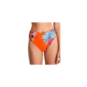 Desigual Orange Polyester Swimwear