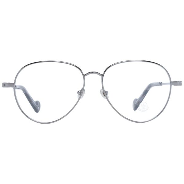 Moncler Gray Unisex Optical Frames - Image 2